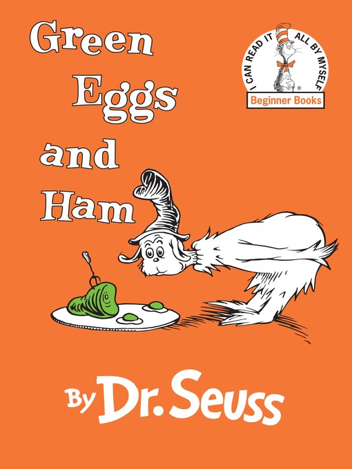 Title details for Green Eggs and Ham by Dr. Seuss - Available